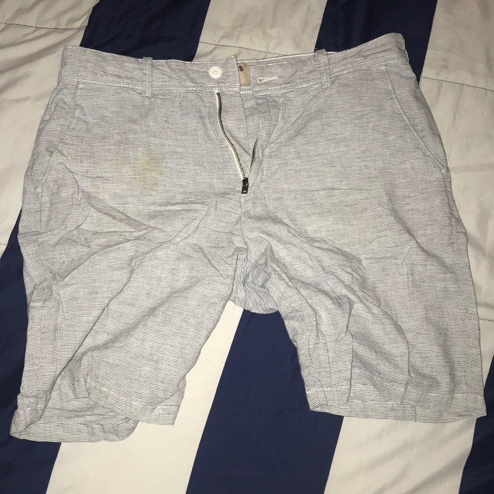 STRIPED SHORTS REALLY COMFORTABLE